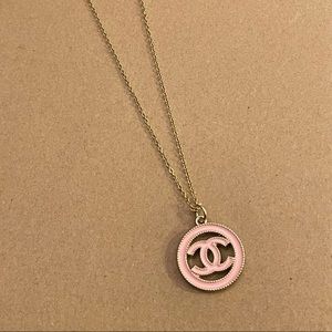 🤍Authentic Chanel vintage necklace｜authentic rework